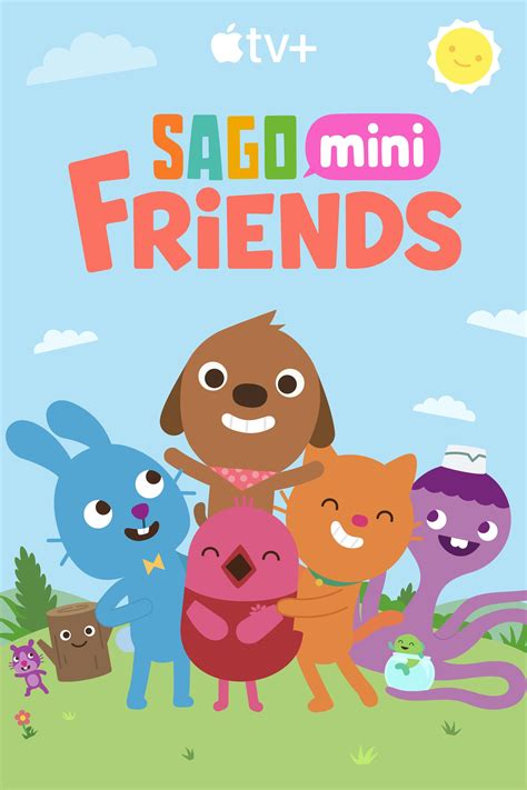 gofilm sago mini friends|Sago Mini Friends (TV Series 2022– ) .